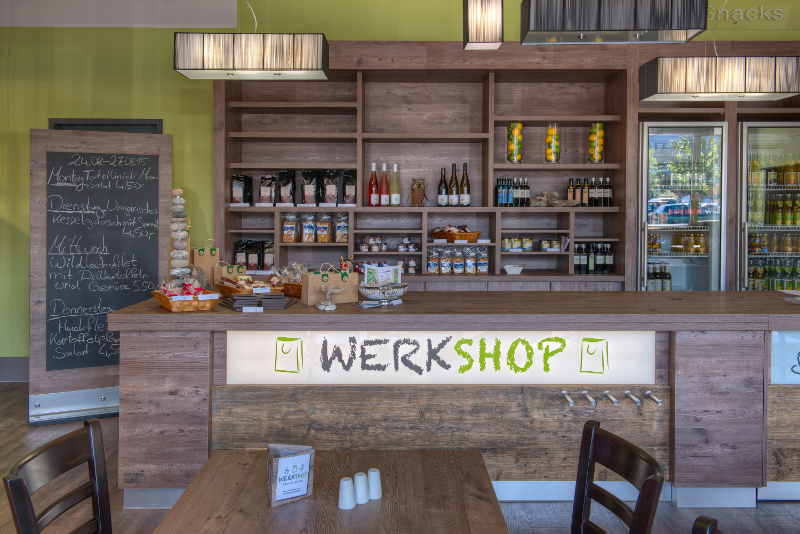 WerkShop Bistro